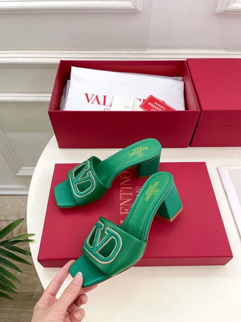 Valentino Slippers